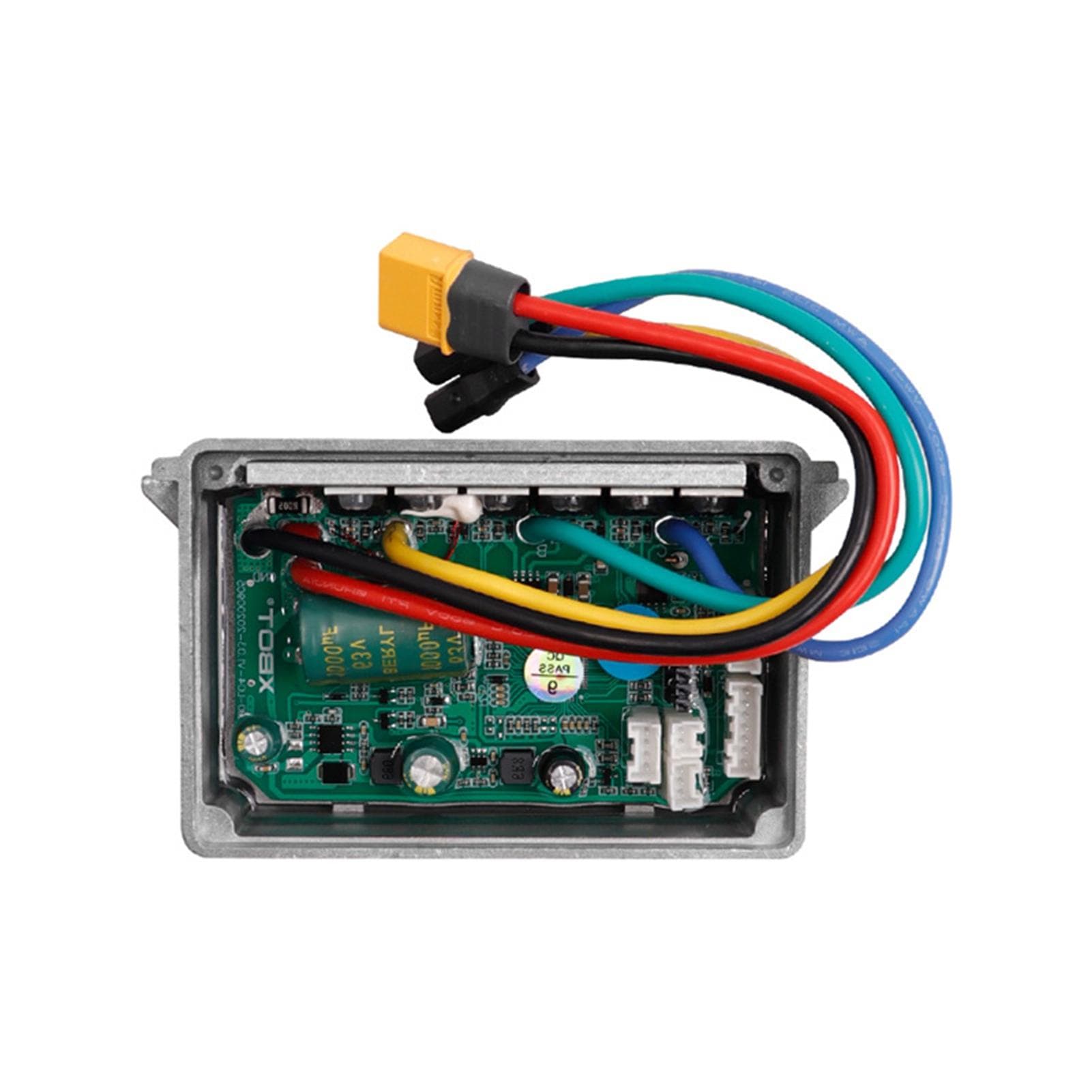 Electric Scooter Replacement Controller Compatible with Ninebot MAX G30 Electric Scooter multicolour