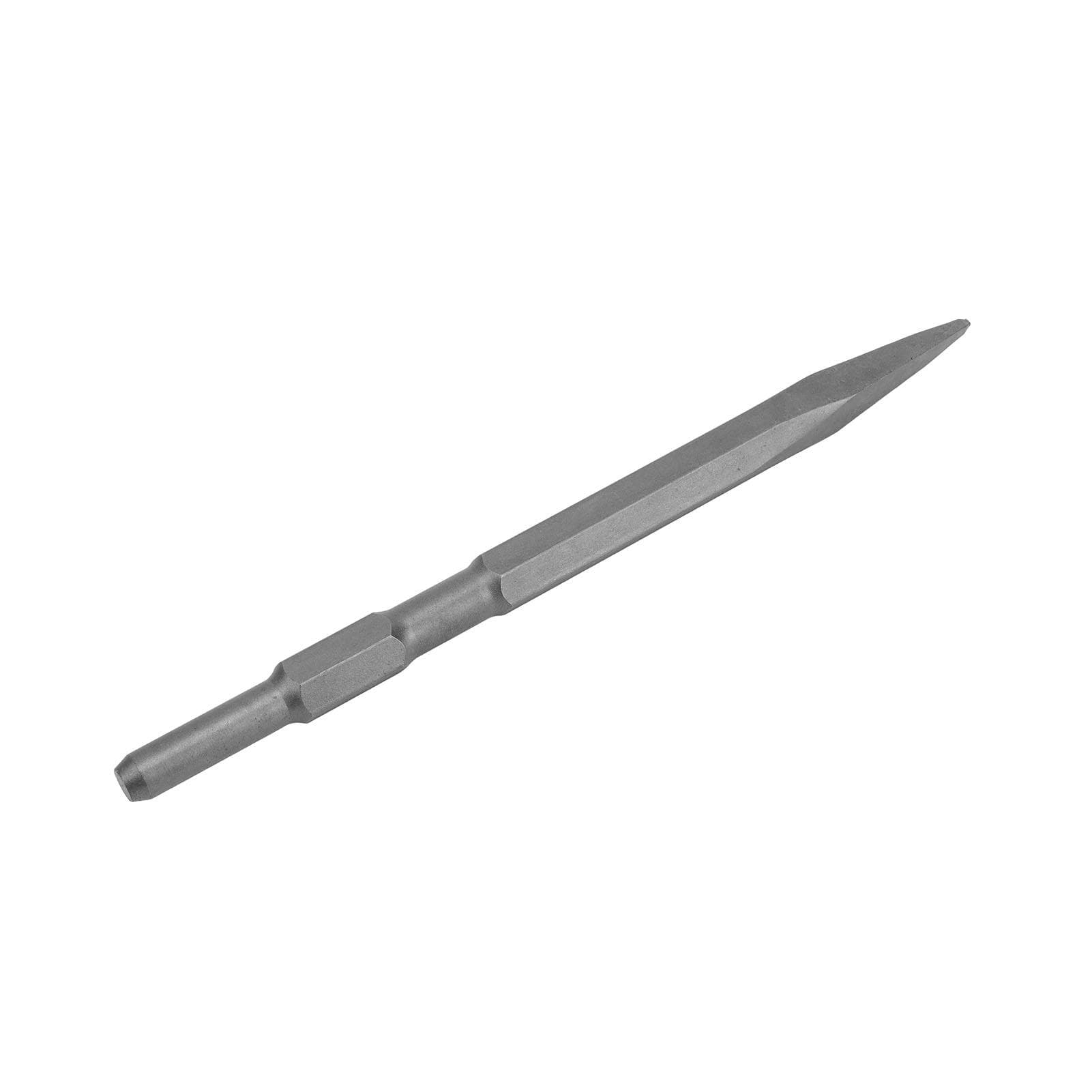 Grooving Chisel Masonry Concrete Brick Stone Tile Removal Hex Shank for Hammer Drill Tool Bit U