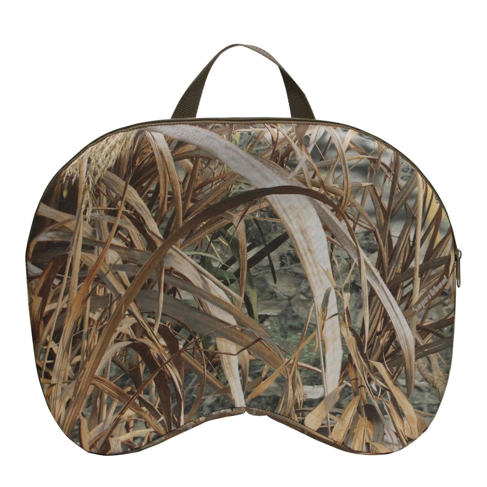 Thick Moisture-proof Bleachers Cushion Camouflage Stadium Seat Pad Cushion Outdoor Camping Hunting B