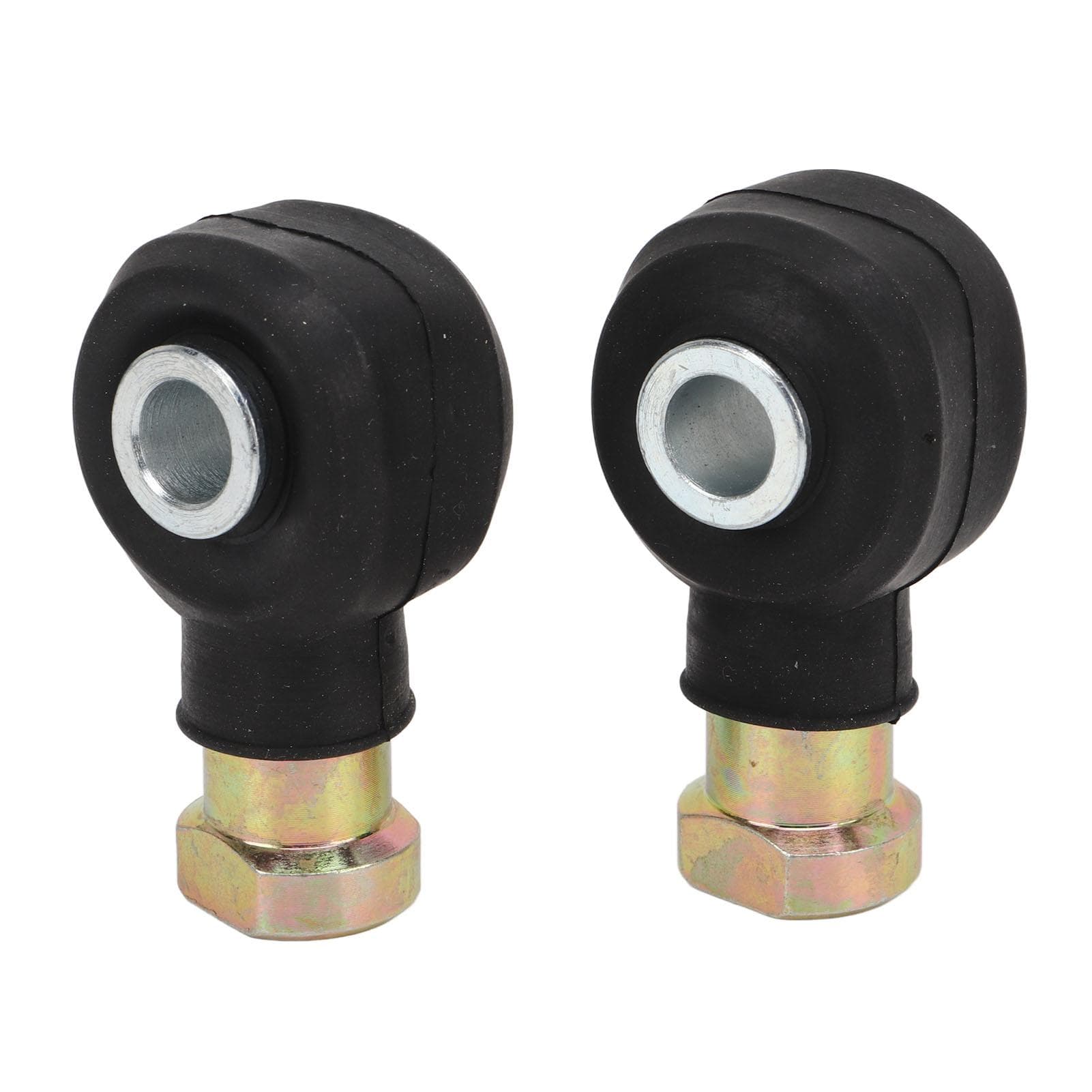 2PCs Tie Rod Ends Ball Joints Accessory Replacement for Polaris RZR S 800 EFI EPS 2012?2013