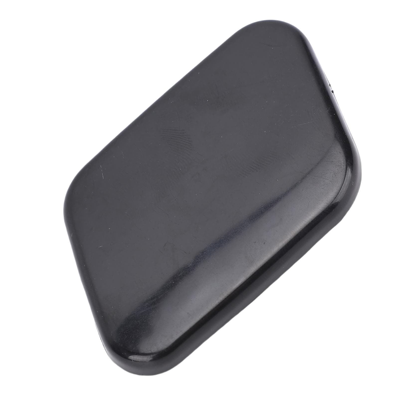 Front Headlight Washer Nozzle Cover Cap Headlamp Washer Jet Spray Nozzle Cap Replacement for