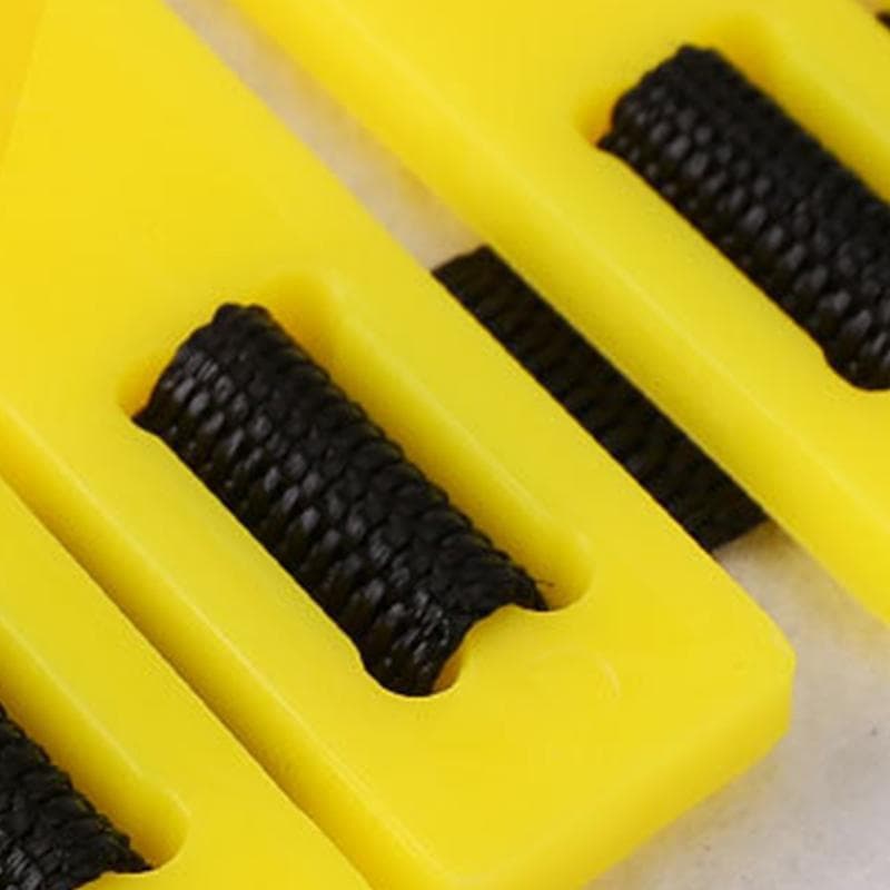 Training Ladder Nylon Rope PP Rope Adjustable Spacing Speed Footwork Practice Equipment 8m