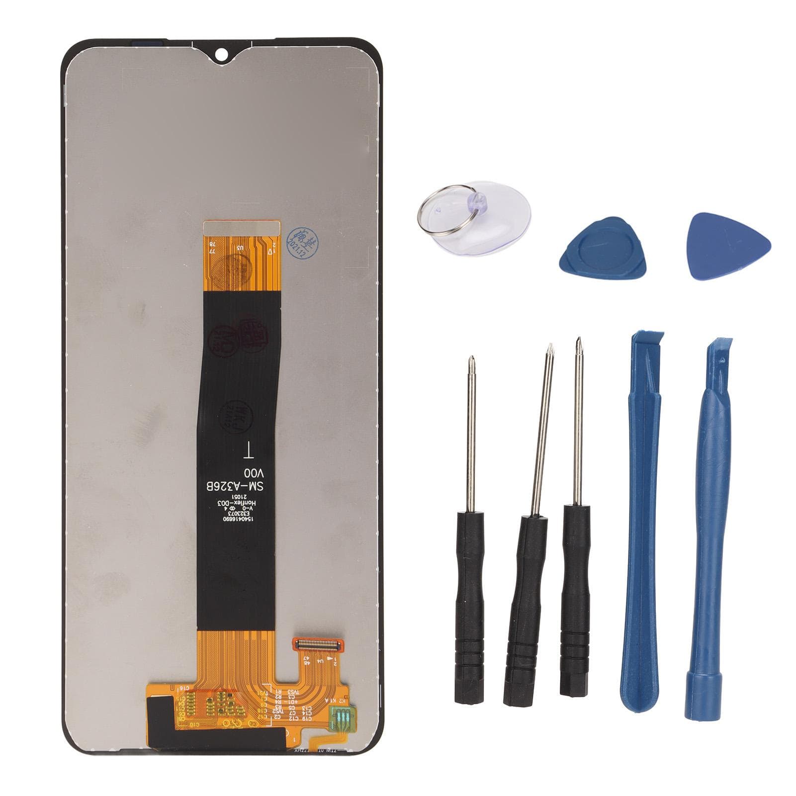 Screen Replacement for Galaxy A32 5G A326 A326U A326F A326DS LCD Display Screen Touch Digitizer