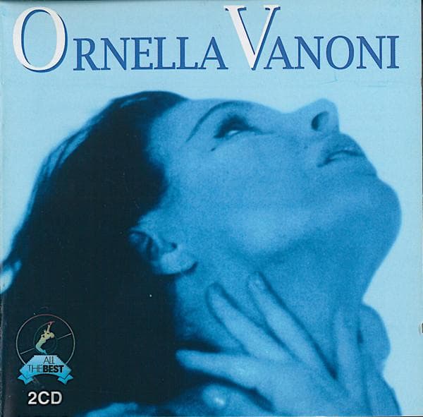CD ORNELLA VANONI - All the Best ATBCD3729222743 Ricordi 1996 Italy Pop Used