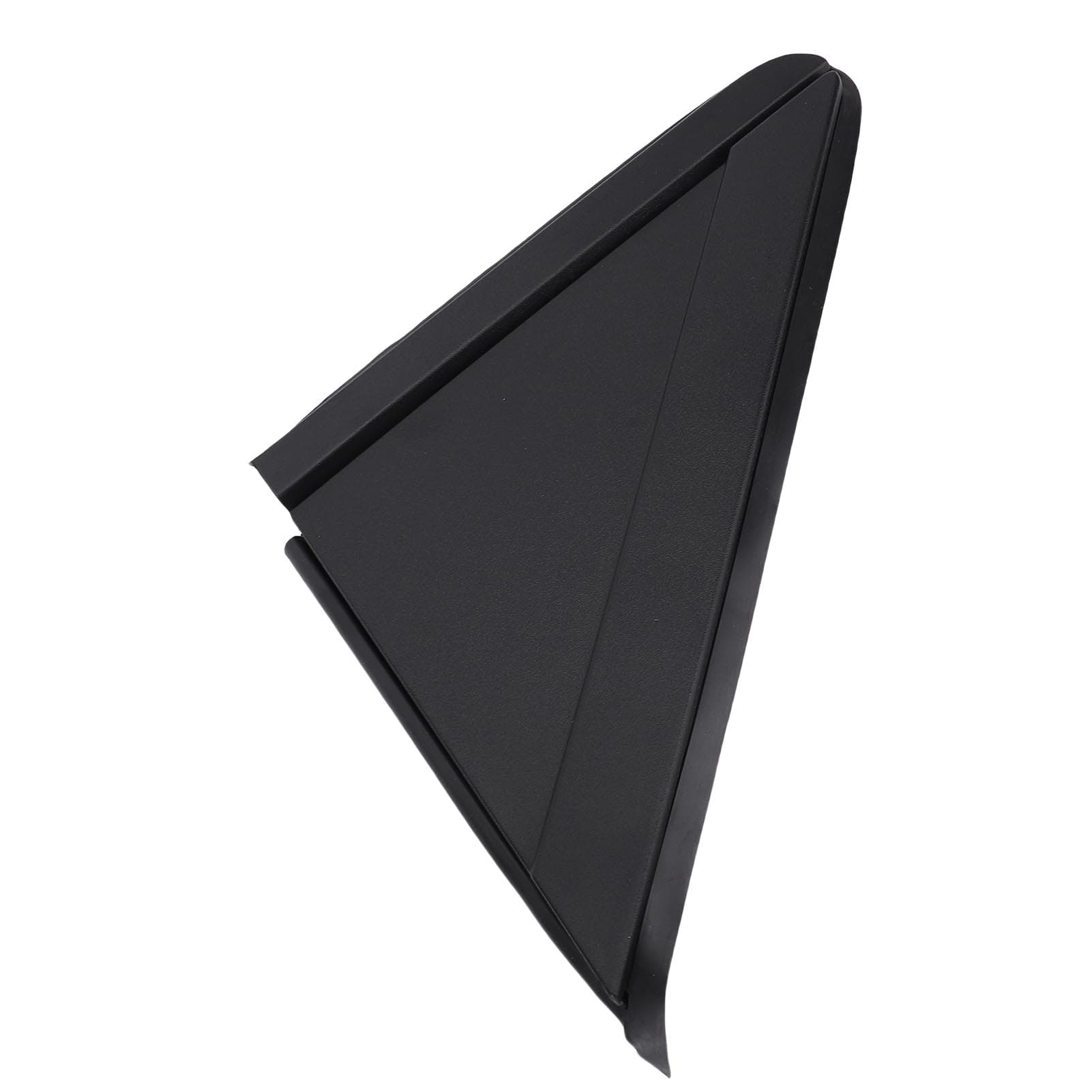 Rear View Mirror Corner Triangle Trim Plastic Stylish Look Weather Proof Replacement for Grand
