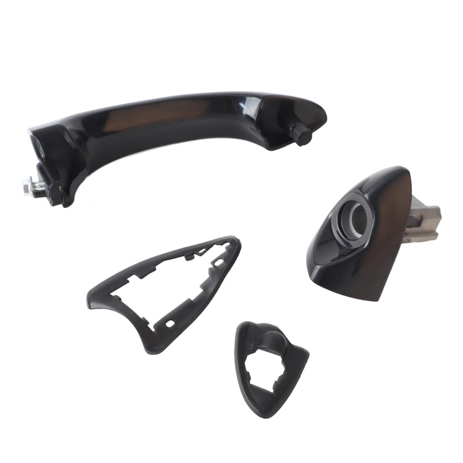 Driver Side Front Left Outside Exterior Door Handle Fit for E53 X5 2000?2006 51218257737