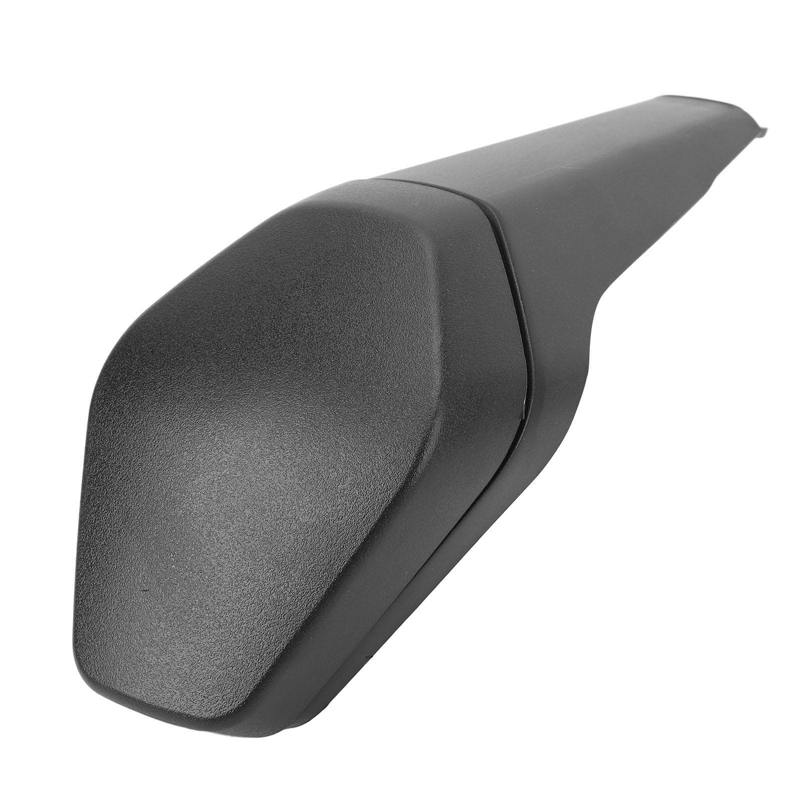 Rear Seat Tail Cover Fairing Black Heat Resistant Seat Hump Pillion Fairing Cover Cowl for Panigale