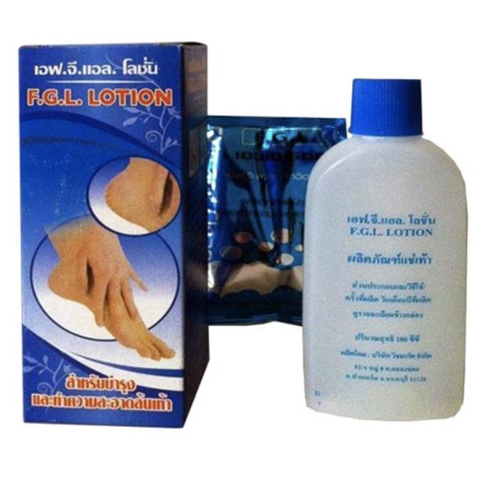 F.G.L. Pedicure Lotion – Salon care 130 ml 130 ml