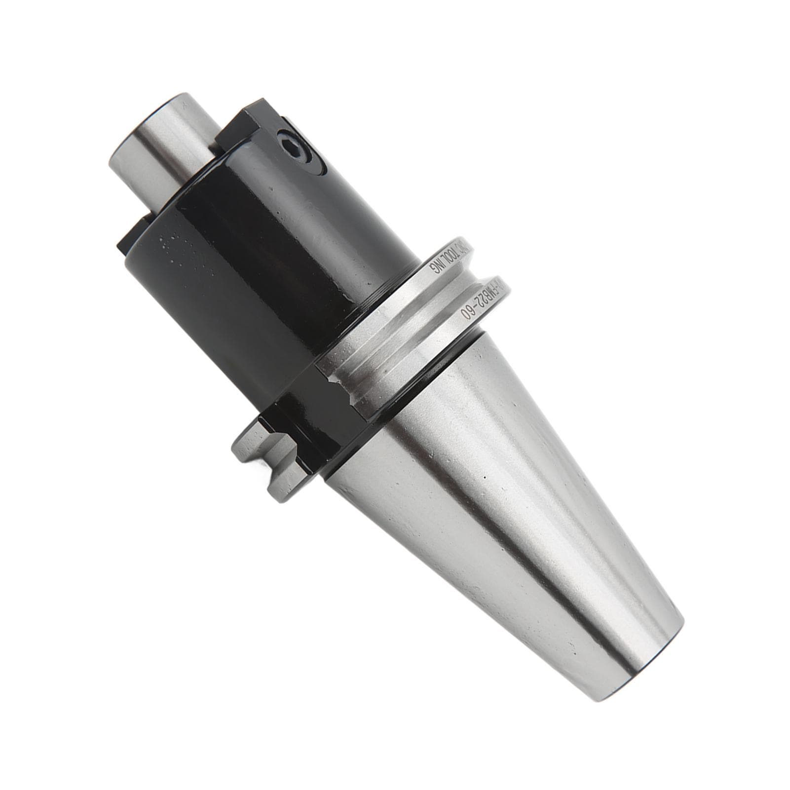 Face Mill Holder 40Cr Alloy Steel Milling Cutter Shank Accessory for CNC Lathe Engraver