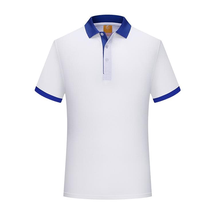 SGBL/TS 642 Colorblock Collar Cotton POLO XL