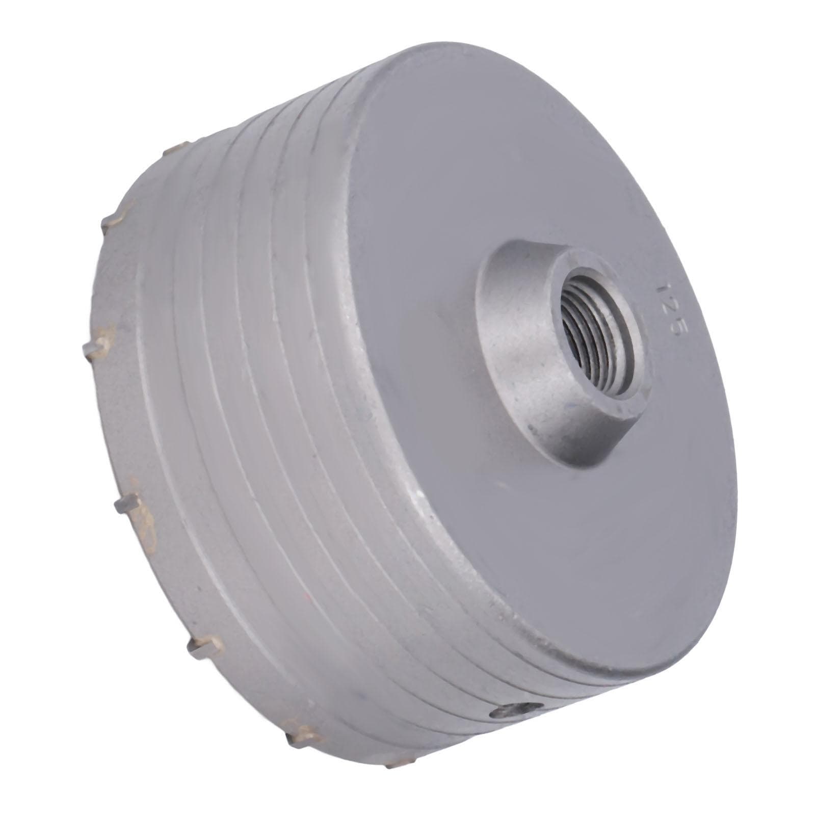 Electric Hammer Wall Hole Saw 125mm High Hardness Carbide Hole Opener for Concrete