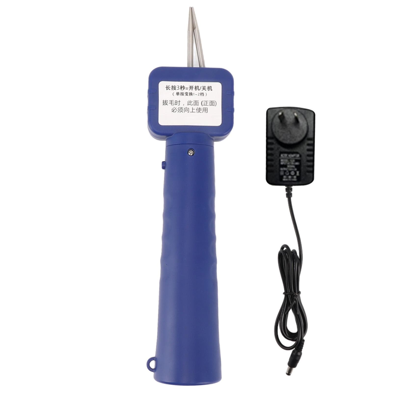 Handheld Electric Chicken Plucker Poultry Feather Plucker Machine Duck Feather Plucking Machine