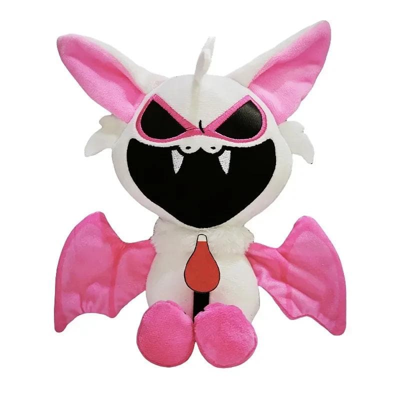 Nightmare Critters Plush Soft Doll Collection Smile Critters Toy Stuffed Poppy Model Playtime Room Decoration Christmas Gift Toy