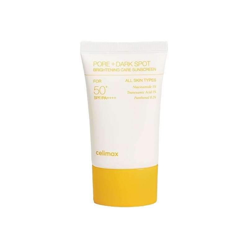 [celimax] Pore+Dark Spot Brightening Care Sunscreen SPF 50+ PA++++ 50ml
