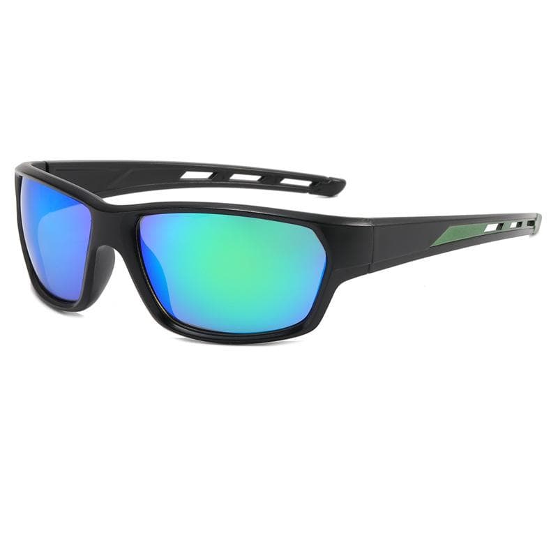 New Cycling Goggles UV Protection Sunglasses for Men Women Outdoor Sports Trendy Design 9950