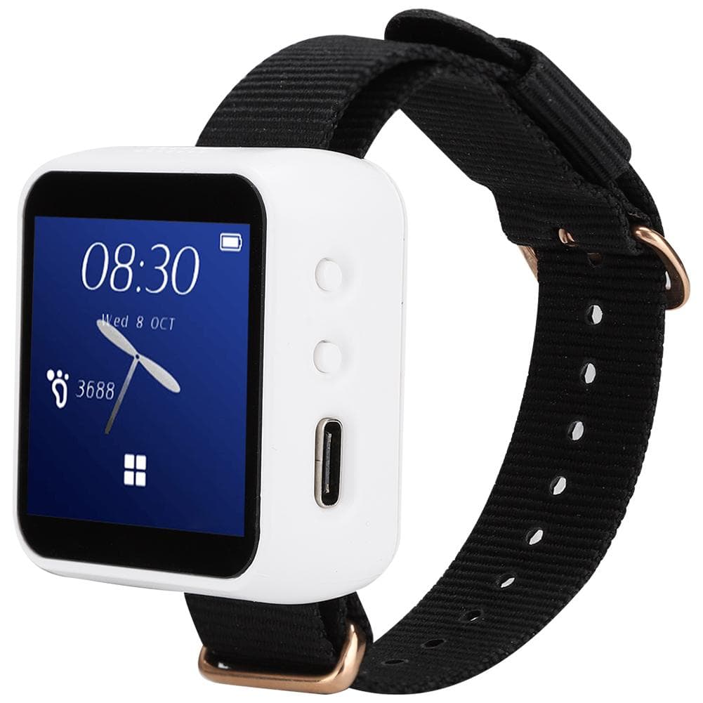 Wearable Programming Smart Watch Enviromental Interaction Touch Screen Wi fi Bluetooth Activity