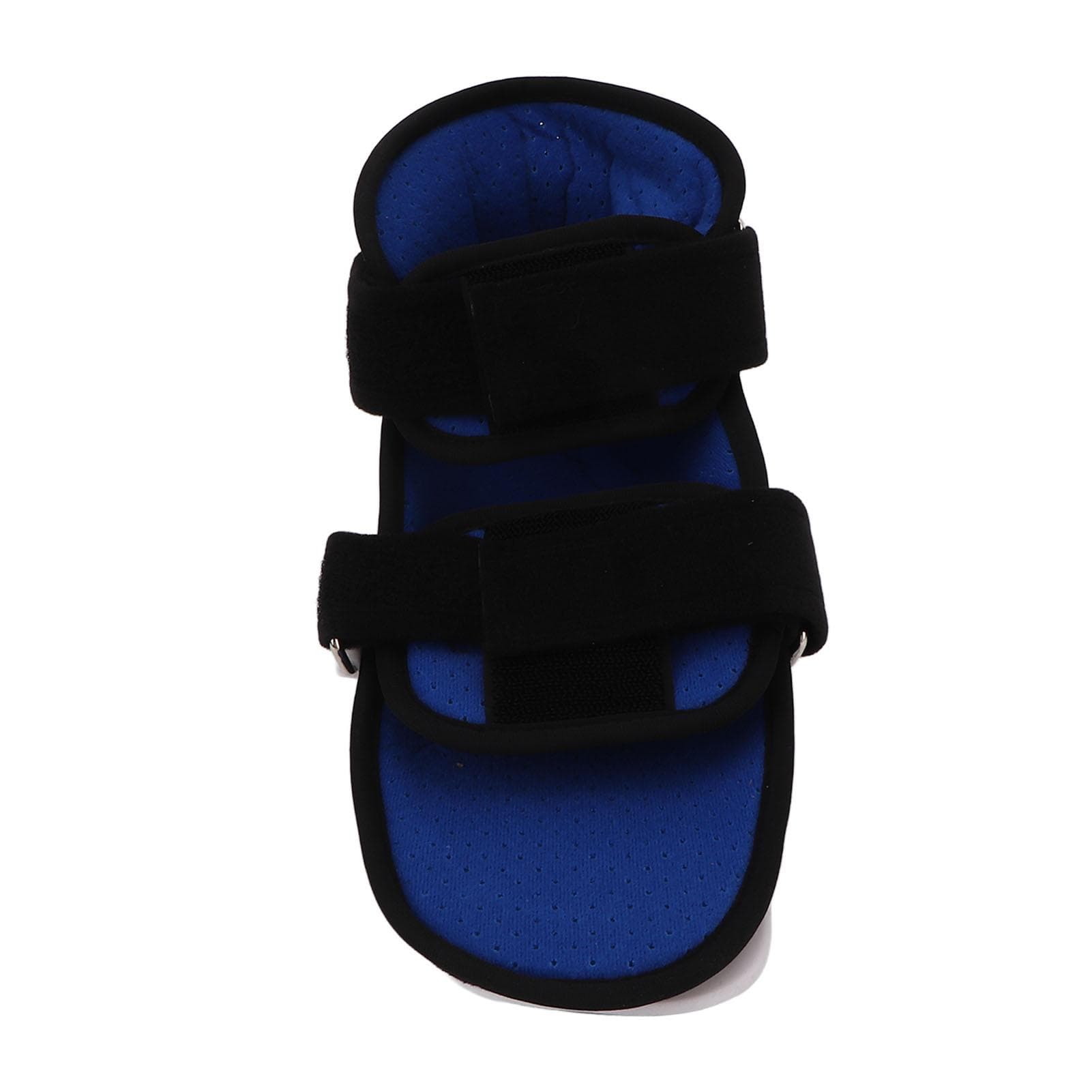 Ankle Brace Sprain Foot Bone Support Fixture Comfortable Breathable for Recovery Right Foot L L(for 6.5-9kg)