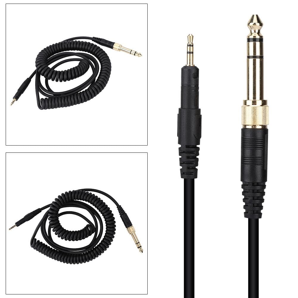 160CM Headphone Extended Cable Line Wire o Cord for ATh M50x M40x M70x