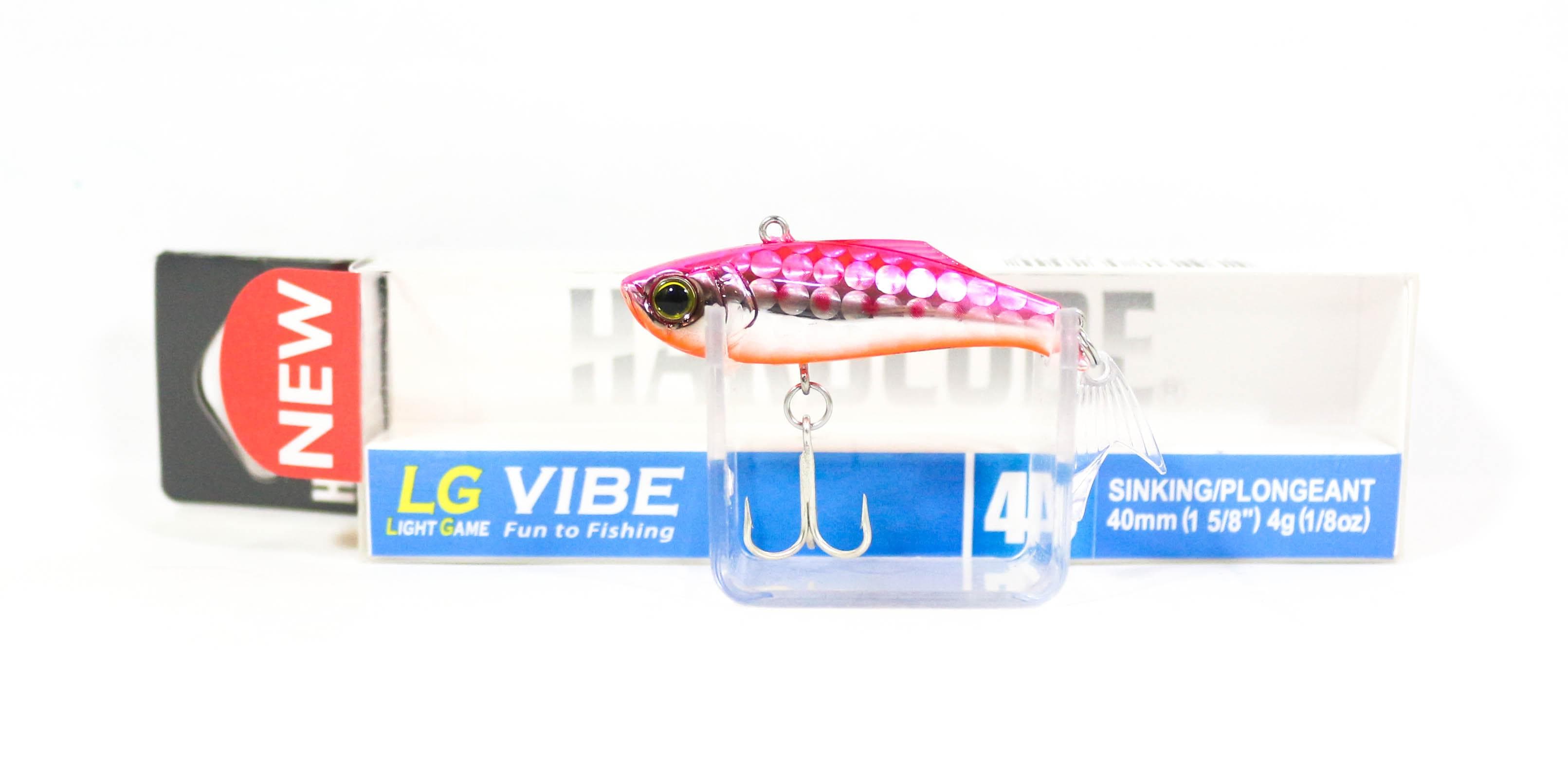 Yo Zuri Duel Hardcore LG Vibe 40S Sinking Lure F1202-HPI (2571)