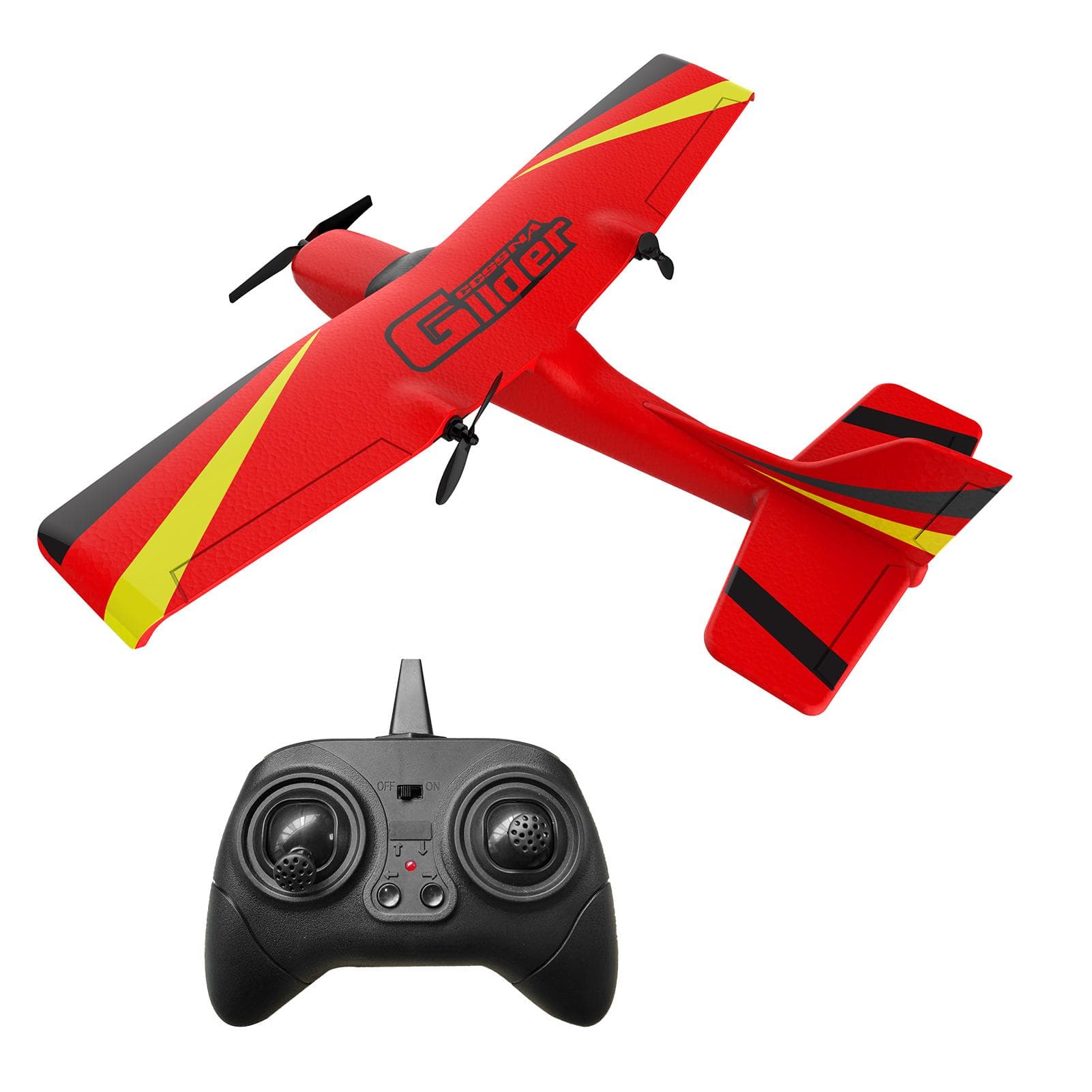 ZHI CHENG TOYS Z50 ZHI CHENG TOYS Z50 2.4G 2CH Remote Control Wingspan EPP !
