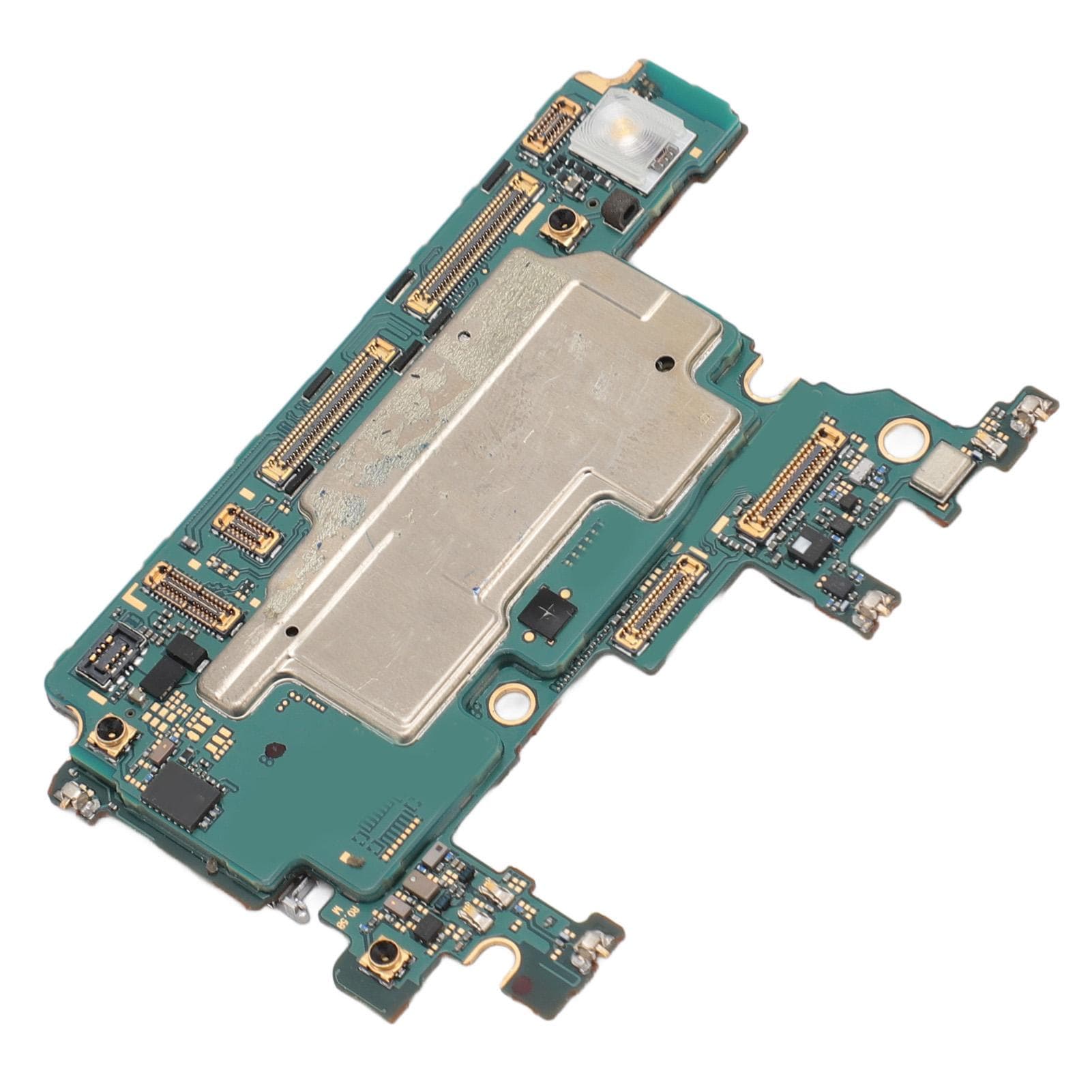 Unlock Motherboard Replacement for Galaxy Z Flip 3 F711 8GB128GB PCB Unlock Main Logic Board