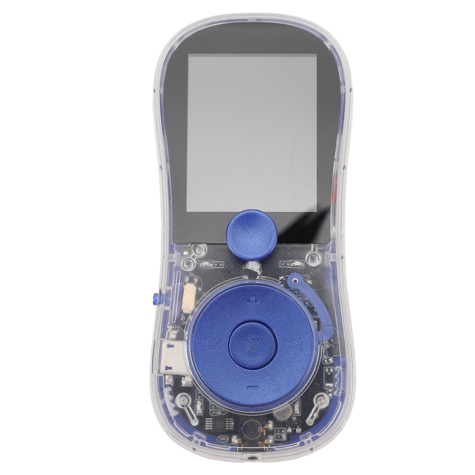 MP3 Player 1.77 Inch Color Screen Video Play MP4 Music Player With E Book Reader And Fingertip