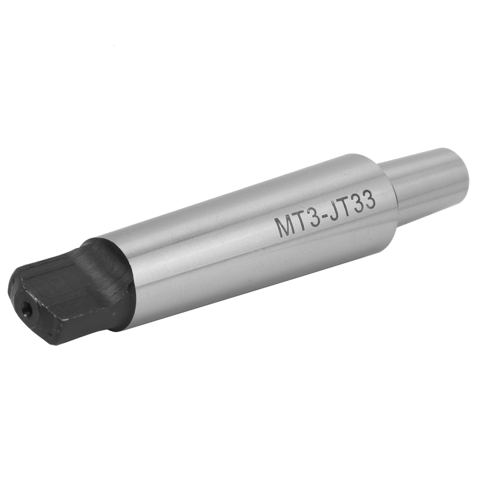 Drill Chuck Rod Flat Tail Lathes Adapter Steel Hardware Hand Tools Accessories MT3?JT33