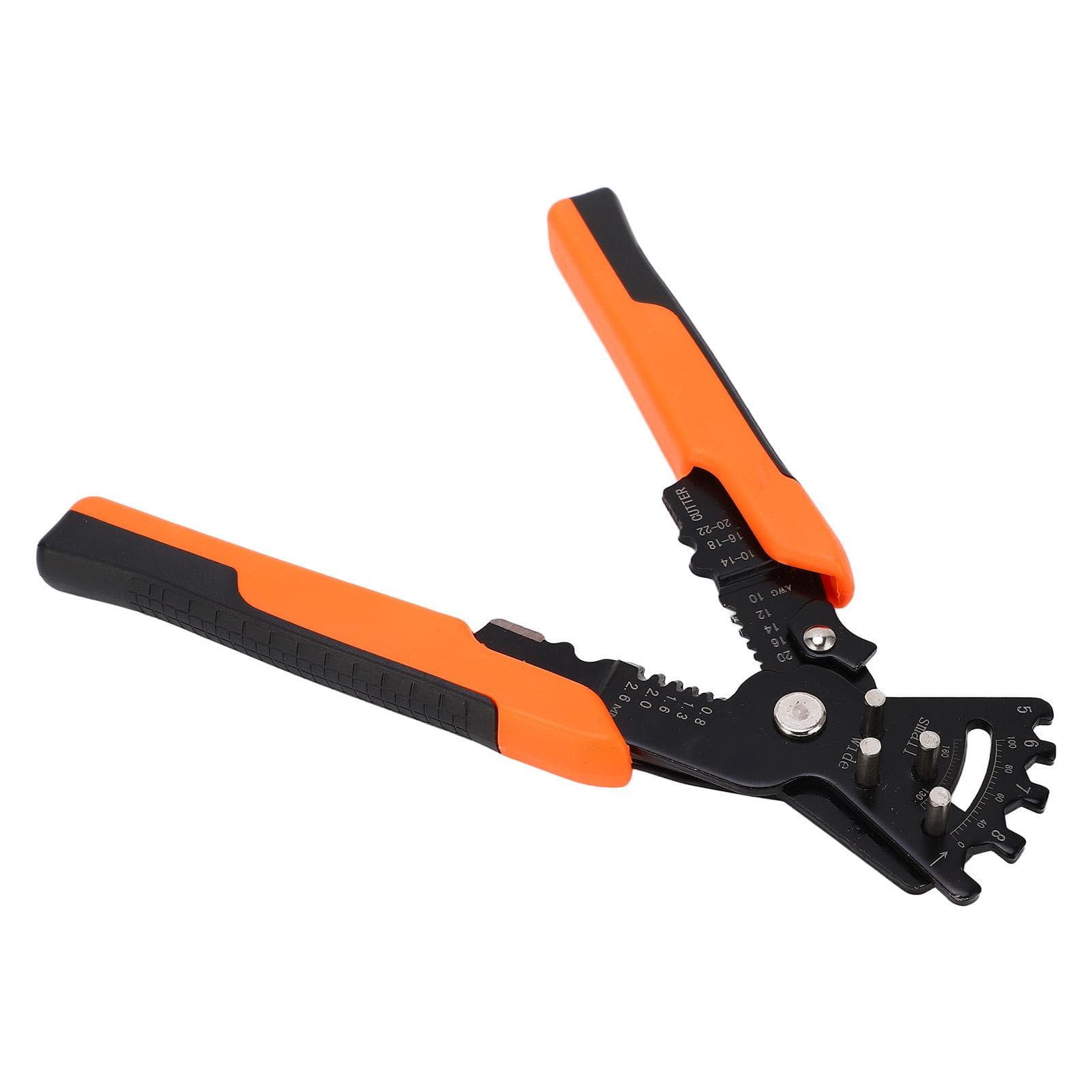 Multifunctional Wire Stripper High Hardness Chrome Vanadium Steel Electrician Plier for Industry