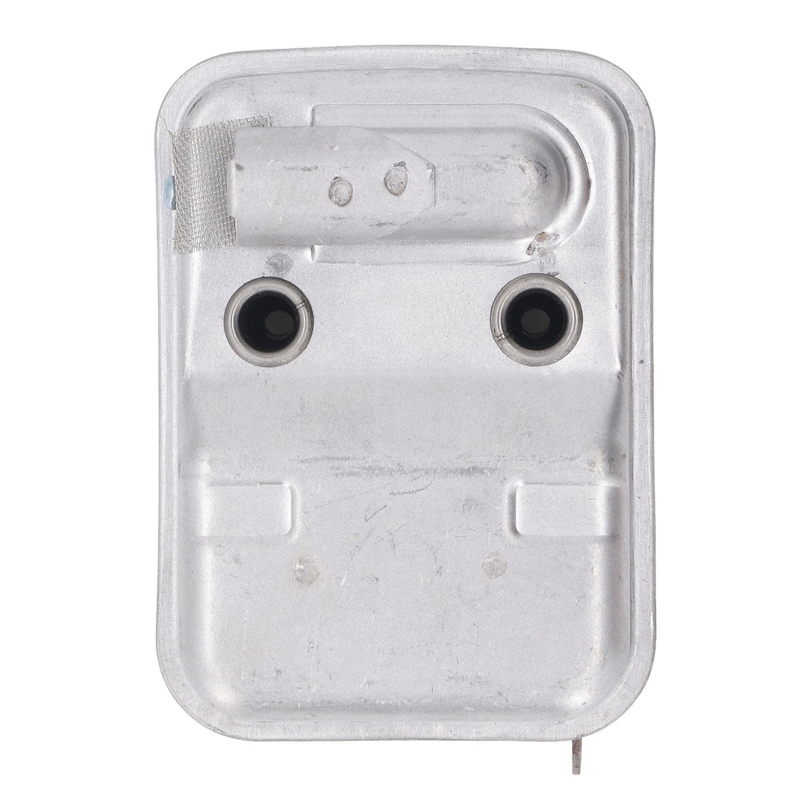 Hedge Cutters Muffler Iron Structure Professional Hedge Trimmer Silencer Replacement for Tj53E