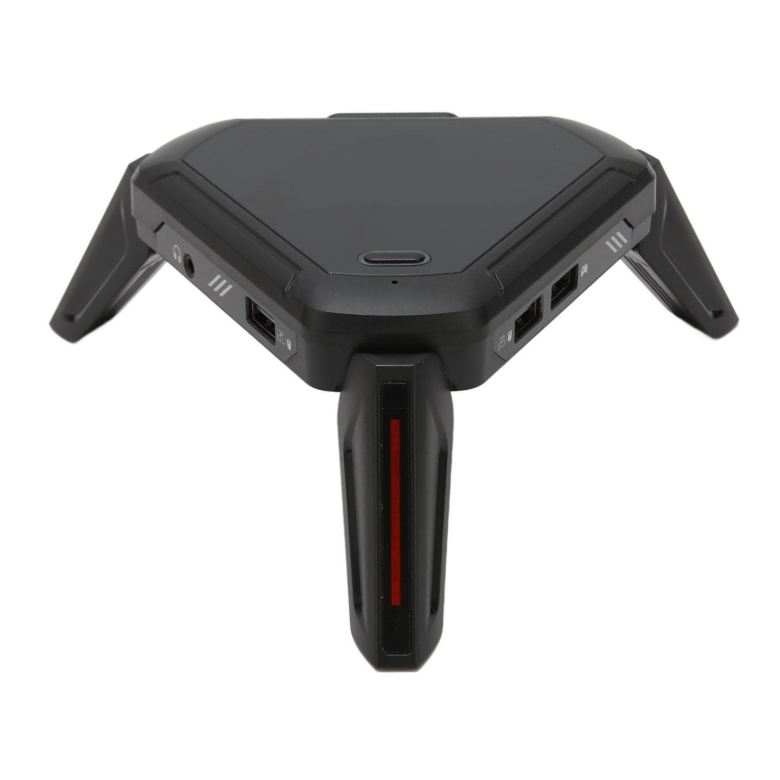 Keyboard Mouse Adapter Converter Plug and Play Stable Mobile Game Keyboard Mouse Converter for PS5
