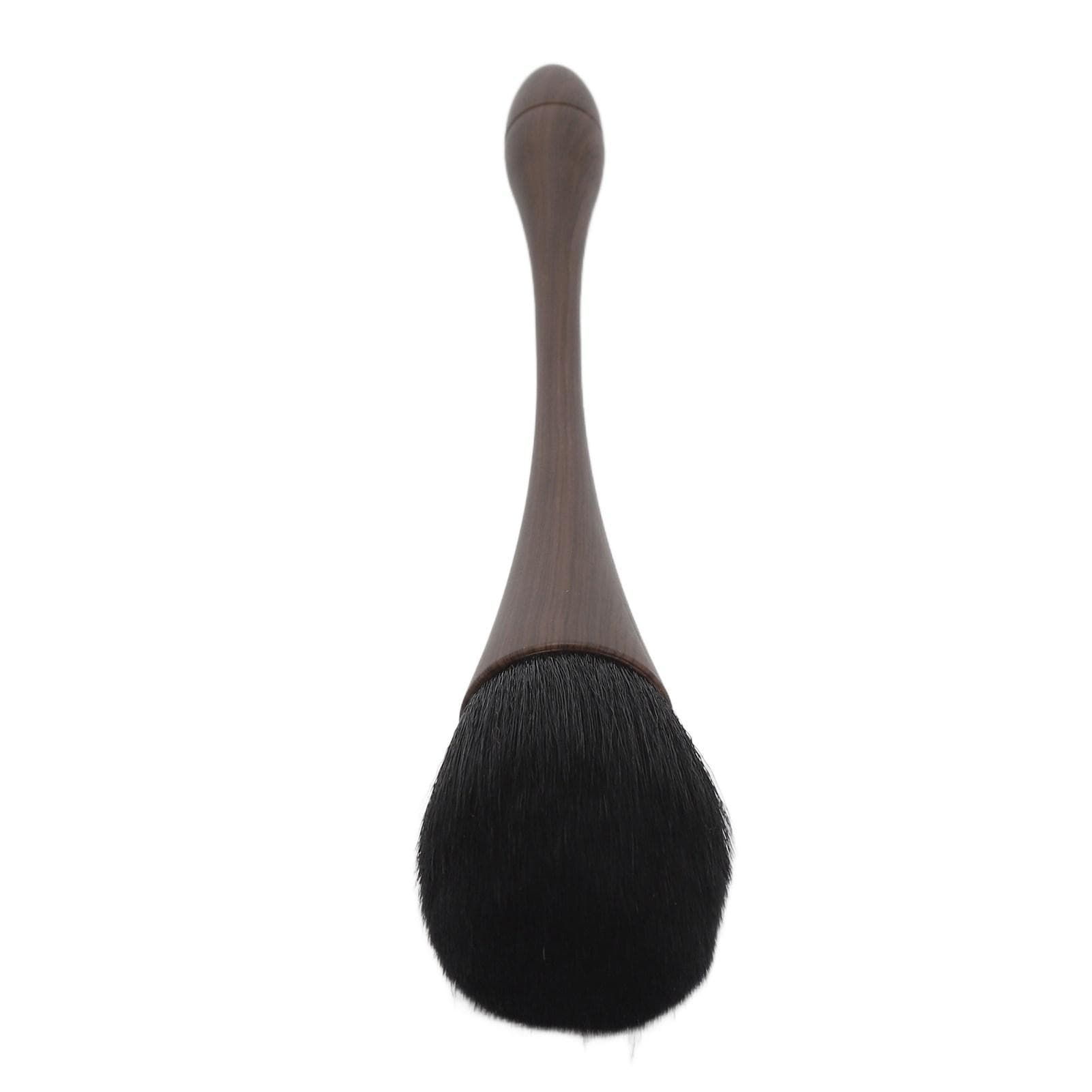 Nail Art Dust Remover Brush Soft Ergonomic Multipurpose Fashionable Nail Powder Brush