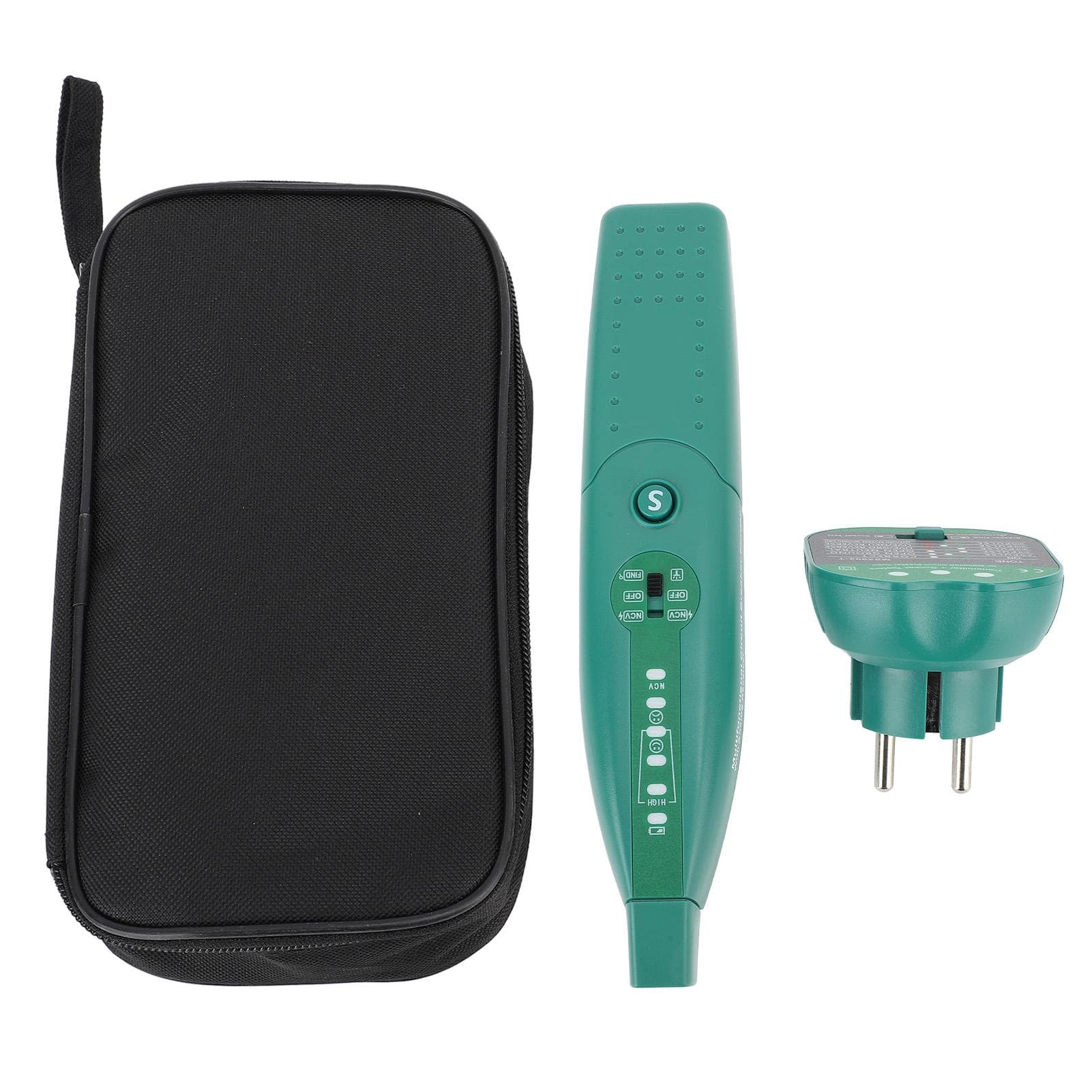 MS5902R Circuit Breaker Finder Multifunctional Fuse Socket Tester for Wall Detection Breakpoint