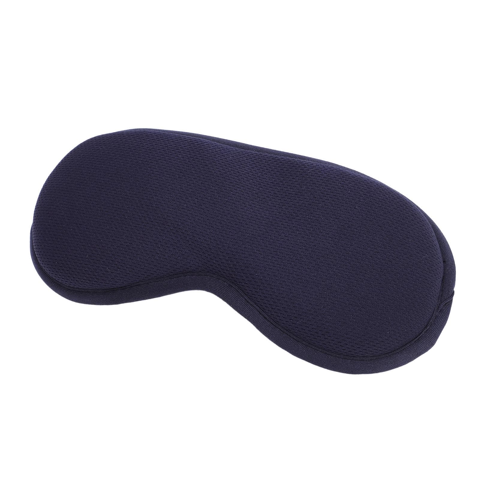 USB Electric Heated Eye Cover 3 Heat Settings 6 Vibration Modes Warm Eye Compress for Dry Eyes