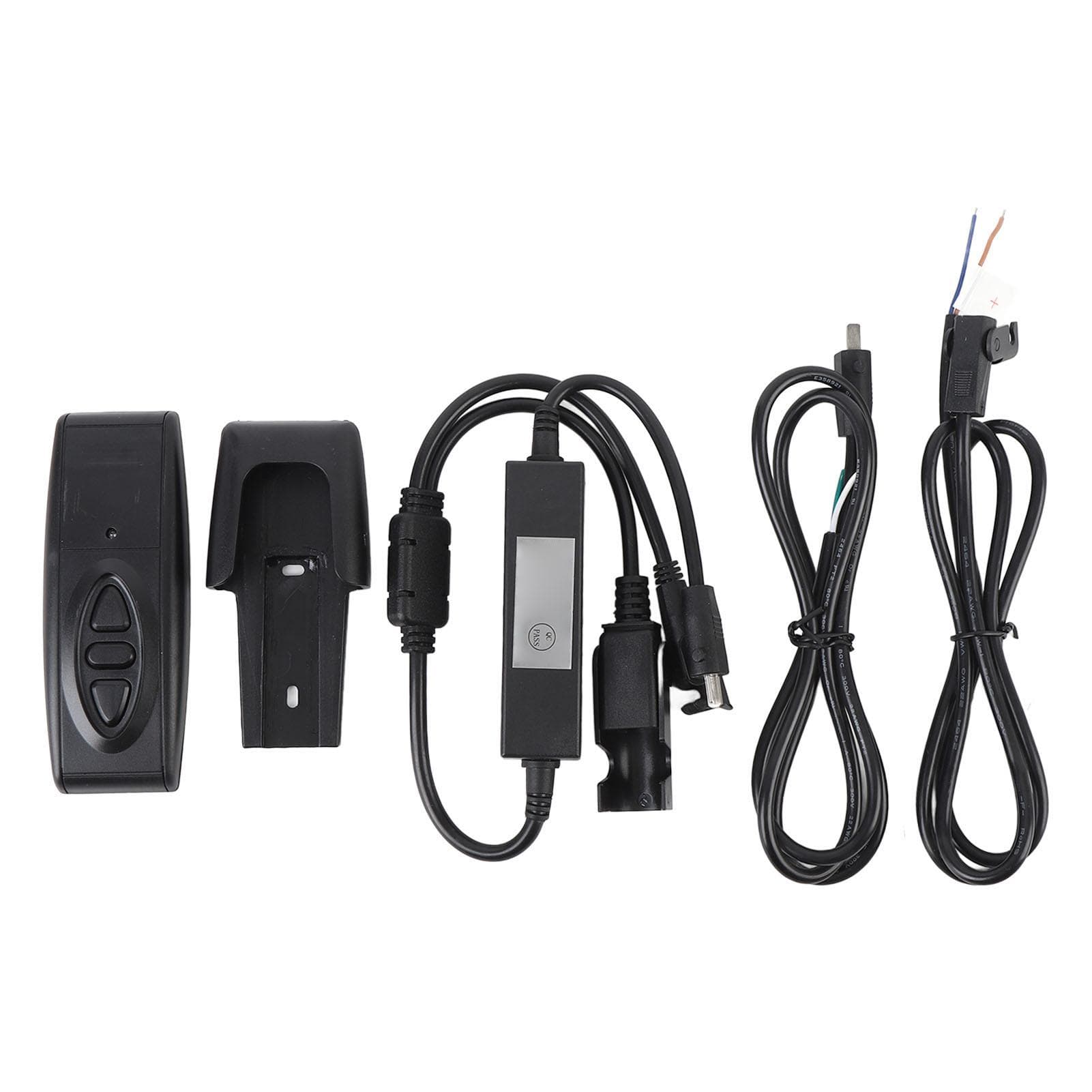 Linear Actuator Controller Single Motor Remote Control Switch with 2 Cables Used for Actuators Lift