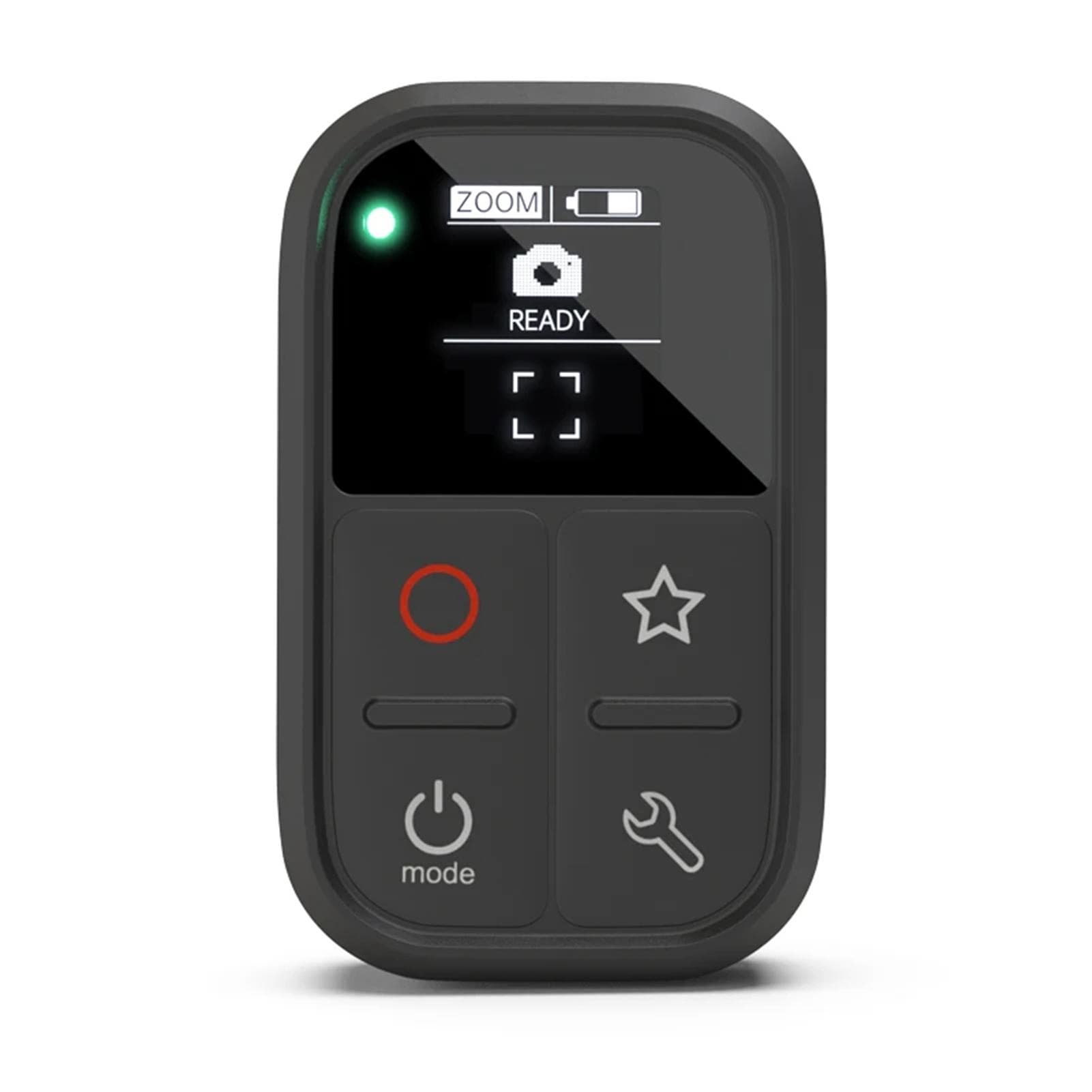 YOCTOP YSG05S Camera Wireless Remote Control for Photo Video Focus Zoom 15M Control Distance black