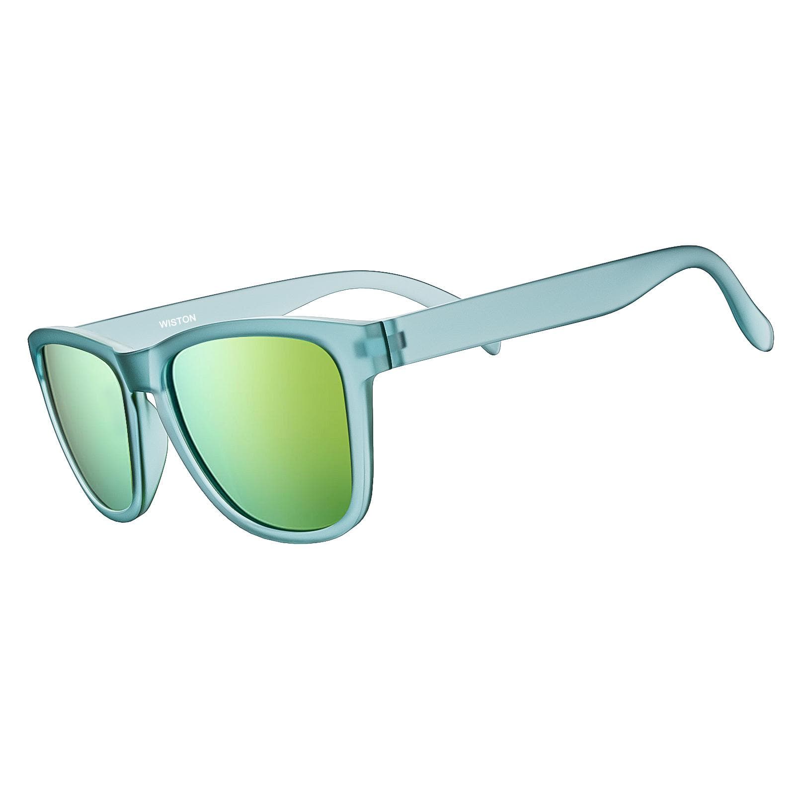 MAXJULI UV400 Sunglasses for Men Women Sport Cycling Running No Slip Fit Sun Glasses 8106 S