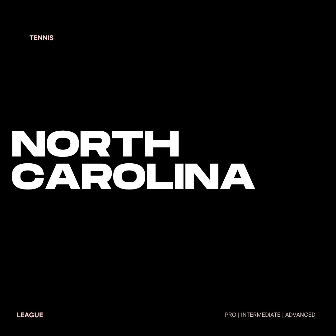 North Carolina · Tennis tennis league