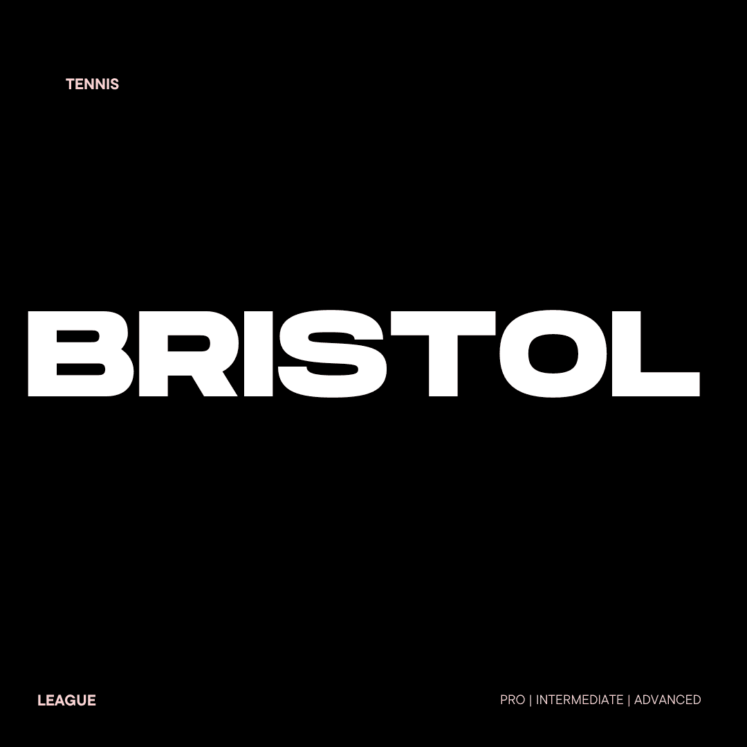 Bristol · Tennis tennis league