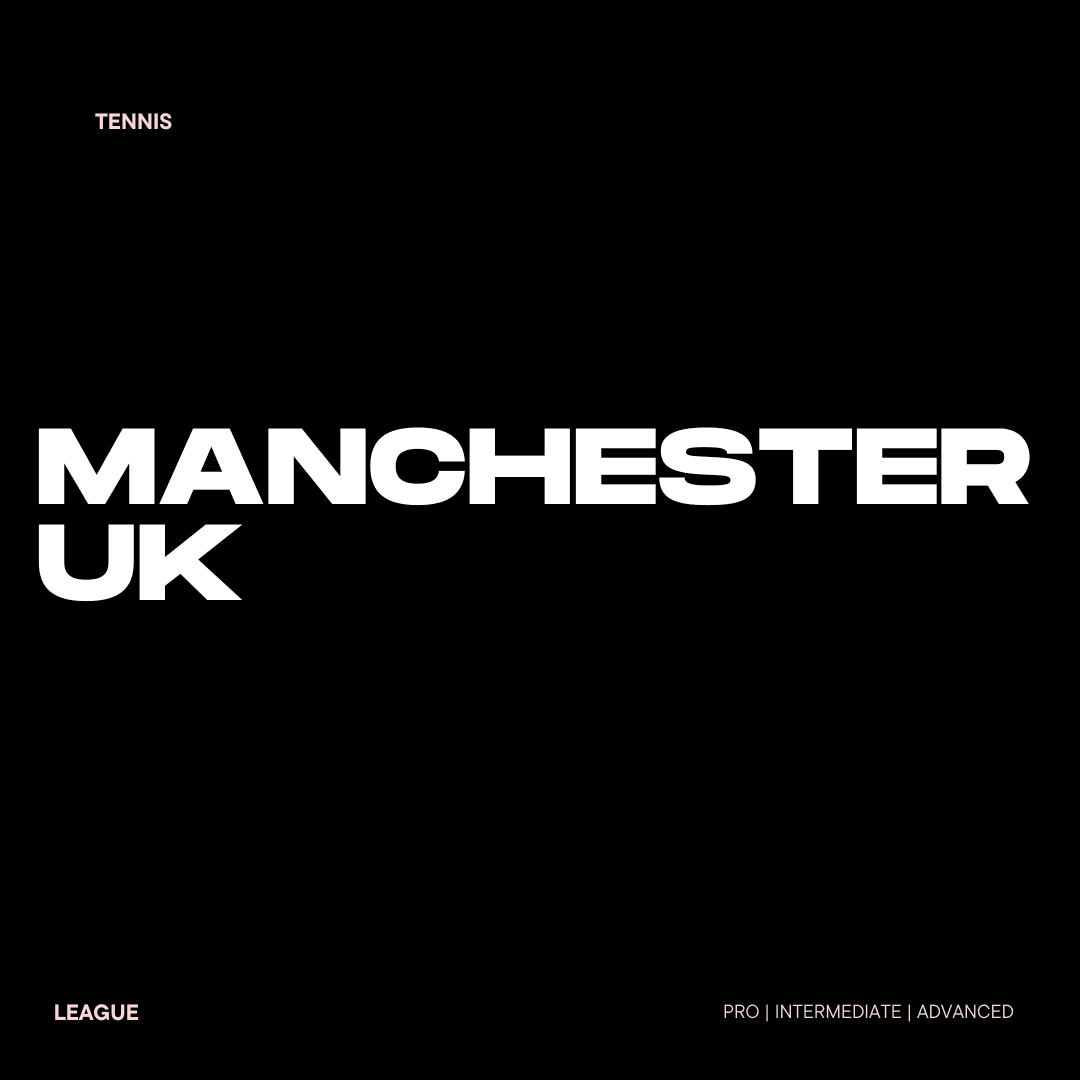 Manchester · Tennis tennis league