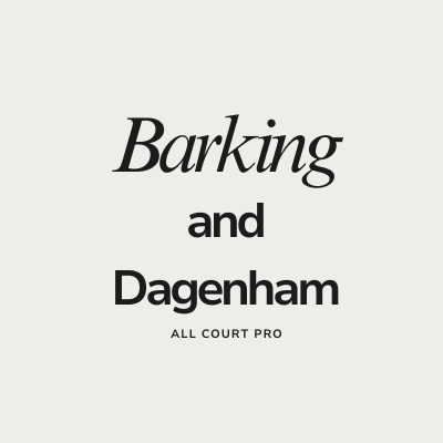 Barking & Dagenham tennis league