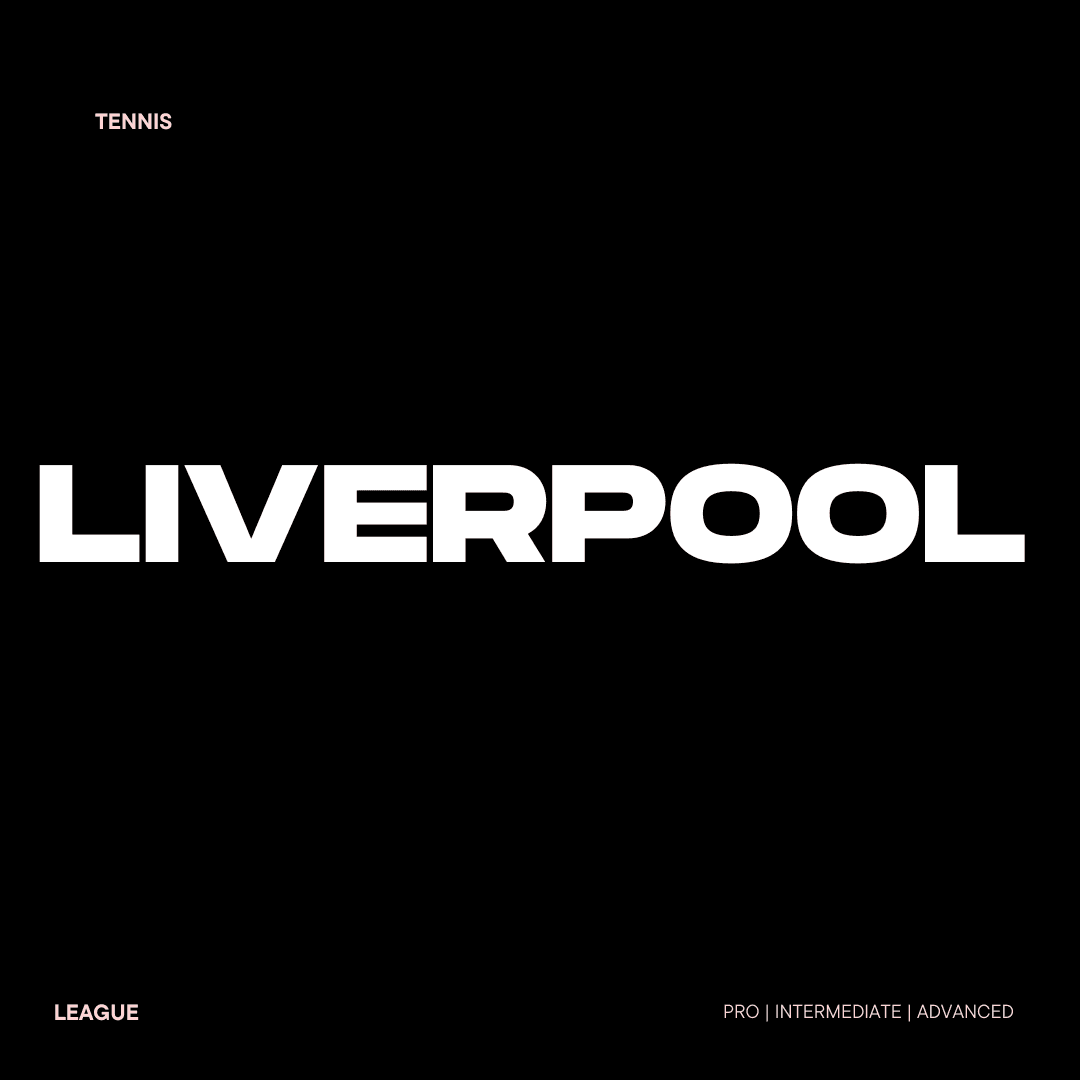 Liverpool · Tennis tennis league