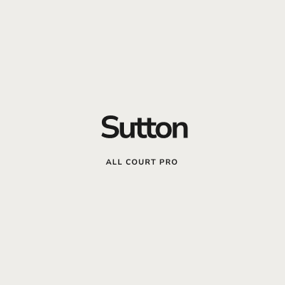 Sutton tennis league