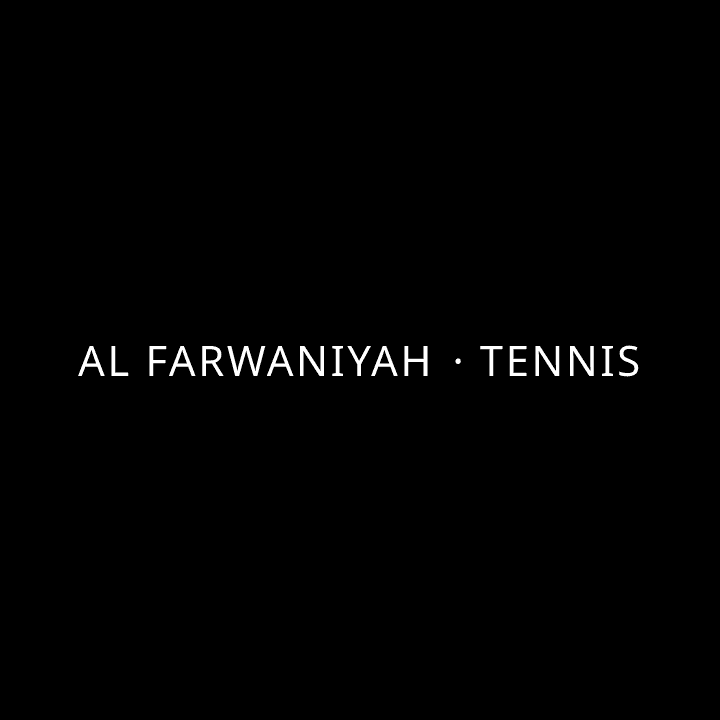 Al Farwaniyah · Tennis tennis league