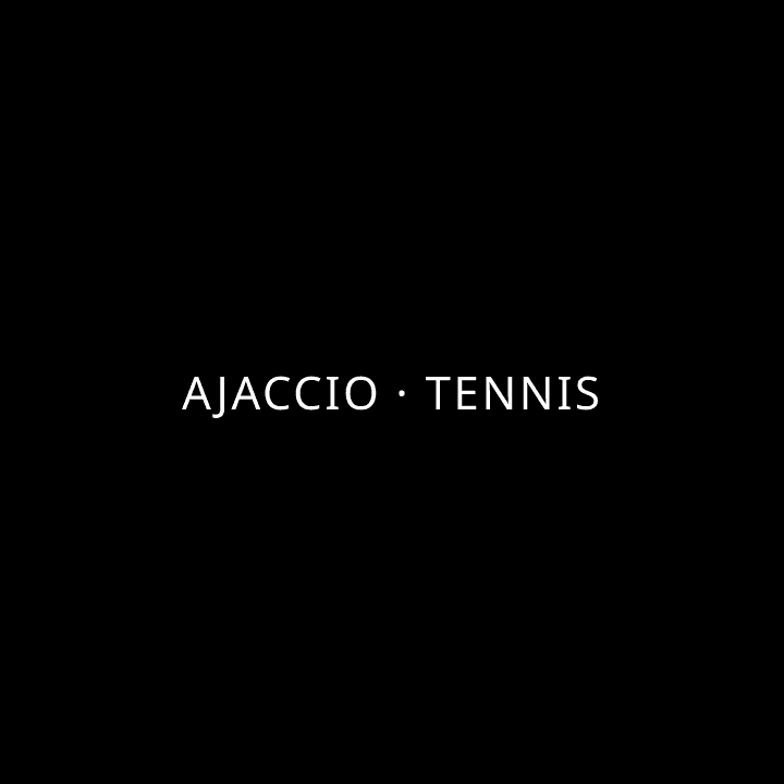 Ajaccio · Tennis tennis league