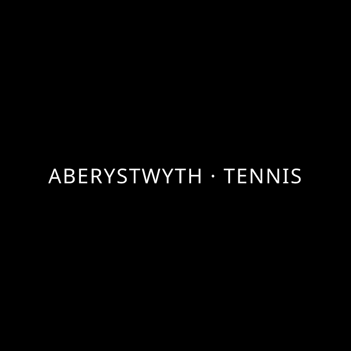 Aberystwyth · Tennis tennis league