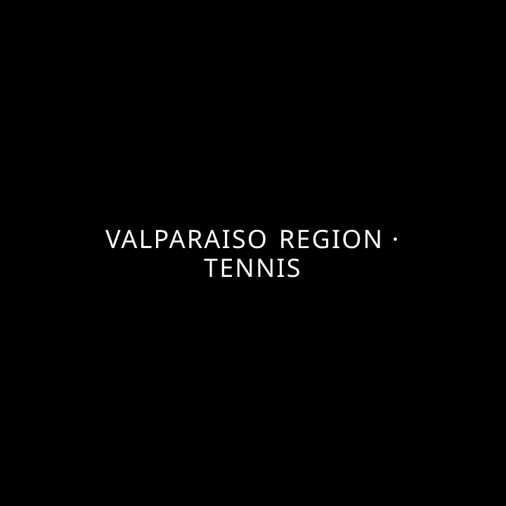Valparaiso Region · Tennis tennis league