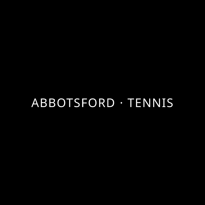 Abbotsford · Tennis tennis league