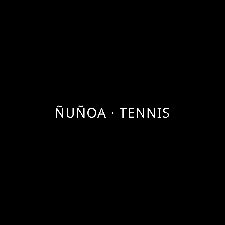Ñuñoa · Tennis tennis league