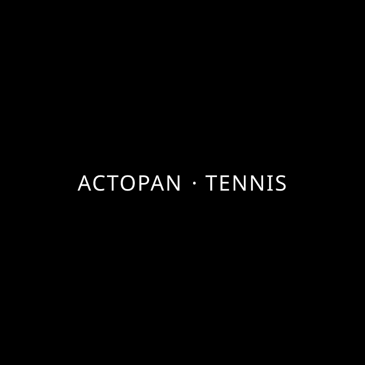 Actopan · Tennis tennis league