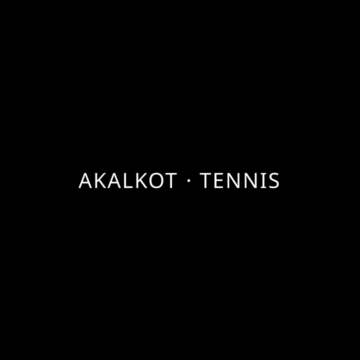 Akalkot · Tennis tennis league